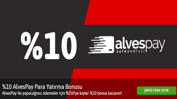youwin %10 astropay bonusu