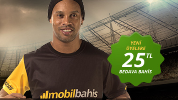Mobilbahis Üye Olan Herkese 25 TL Bonus Veriyor